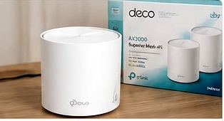 TP-Link Deco mesh Wi-Fi system